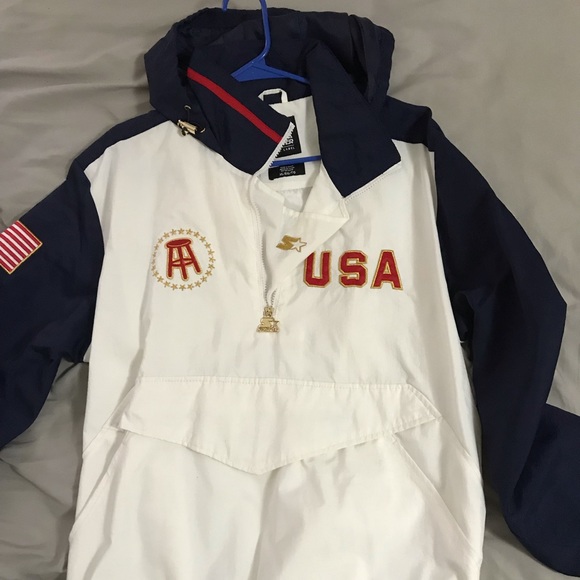 fila starter jacket